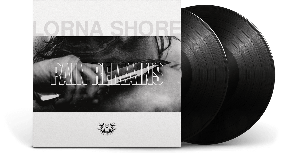 Vinyl - Lorna Shore : Pain Remains - The Record Hub