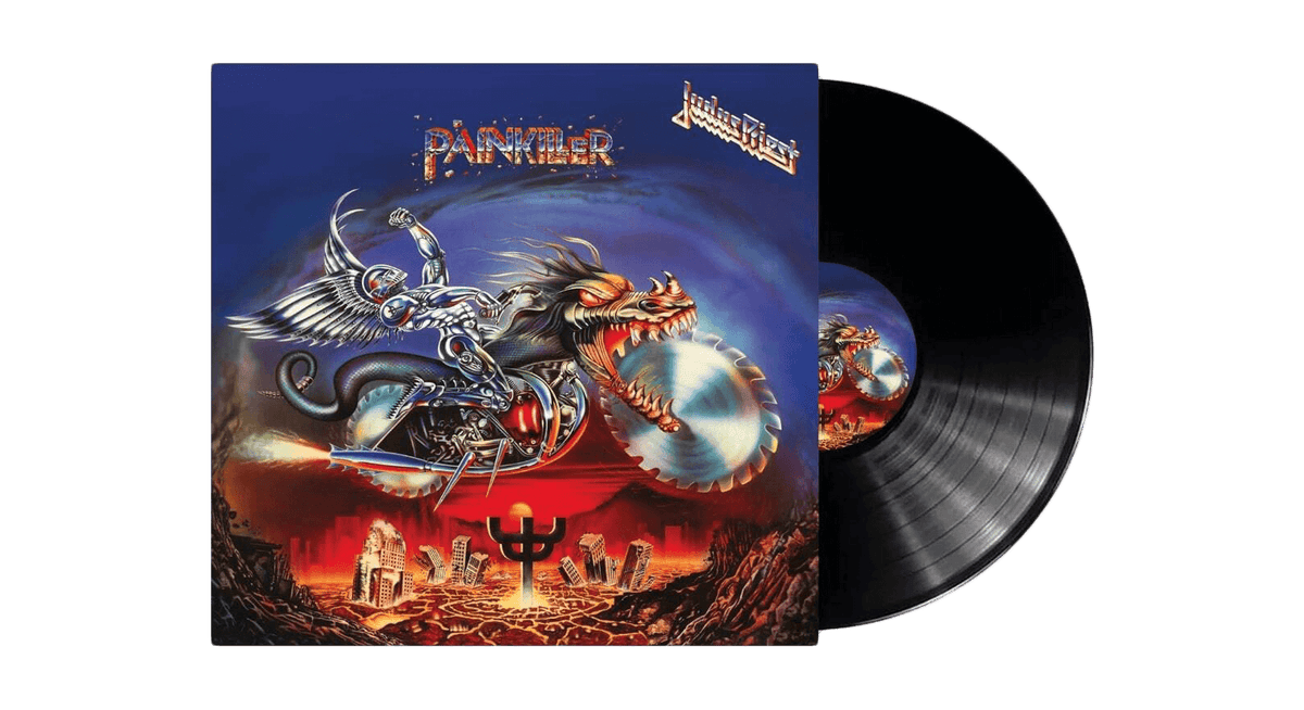 [Pre-Order [28/11] Judas Priest : Painkiller