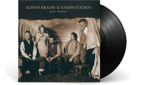 Alison Krauss & Union Station : Paper Airplane