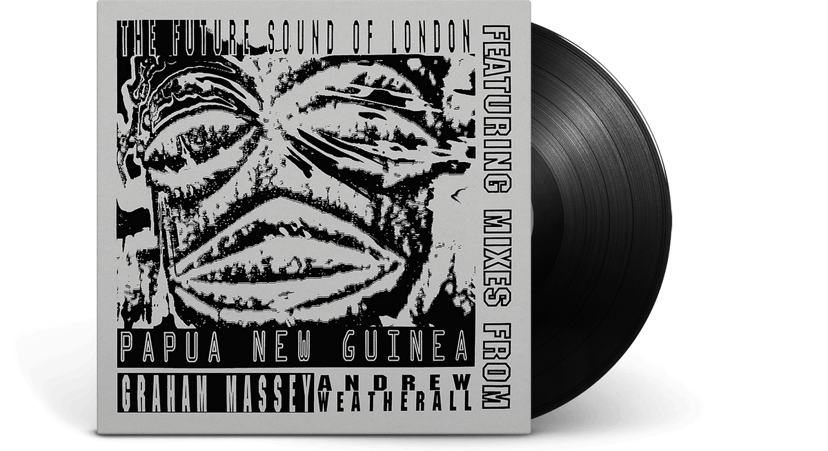 Vinyl - The Future Sound Of London : Papua New Guinea - The Record Hub