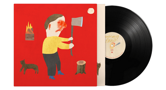 Keaton Henson : Parader