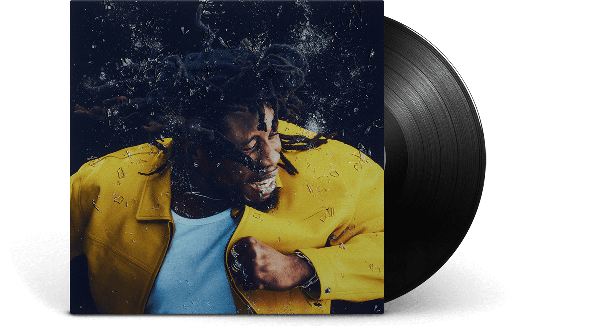 Vinyl - Obongjayar : Paradise Now - The Record Hub