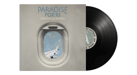 Christian Lee Hutson : Paradise Pop. 10