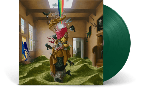 Foster The People : Paradise State Of Mind (Green Vinyl)