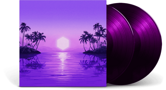 Purple Disco Machine : Paradise (Purple Vinyl)
