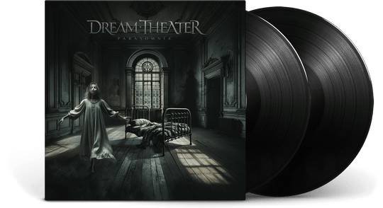 Dream Theater : Parasomnia (Gatefold Double Vinyl / w 12 Page Booklet)
