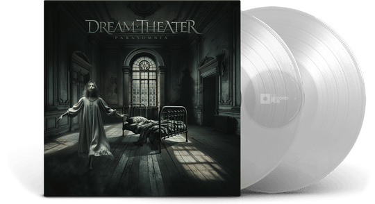 Dream Theater : Parasomnia (Ltd. Ultra Clear Double Vinyl / w 12 Page Booklet)