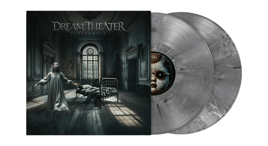 Dream Theater : Parasomnia (White & Black Marbled Vinyl)