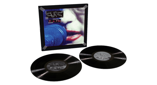 The Cure : Paris 30th Anniversary Edition