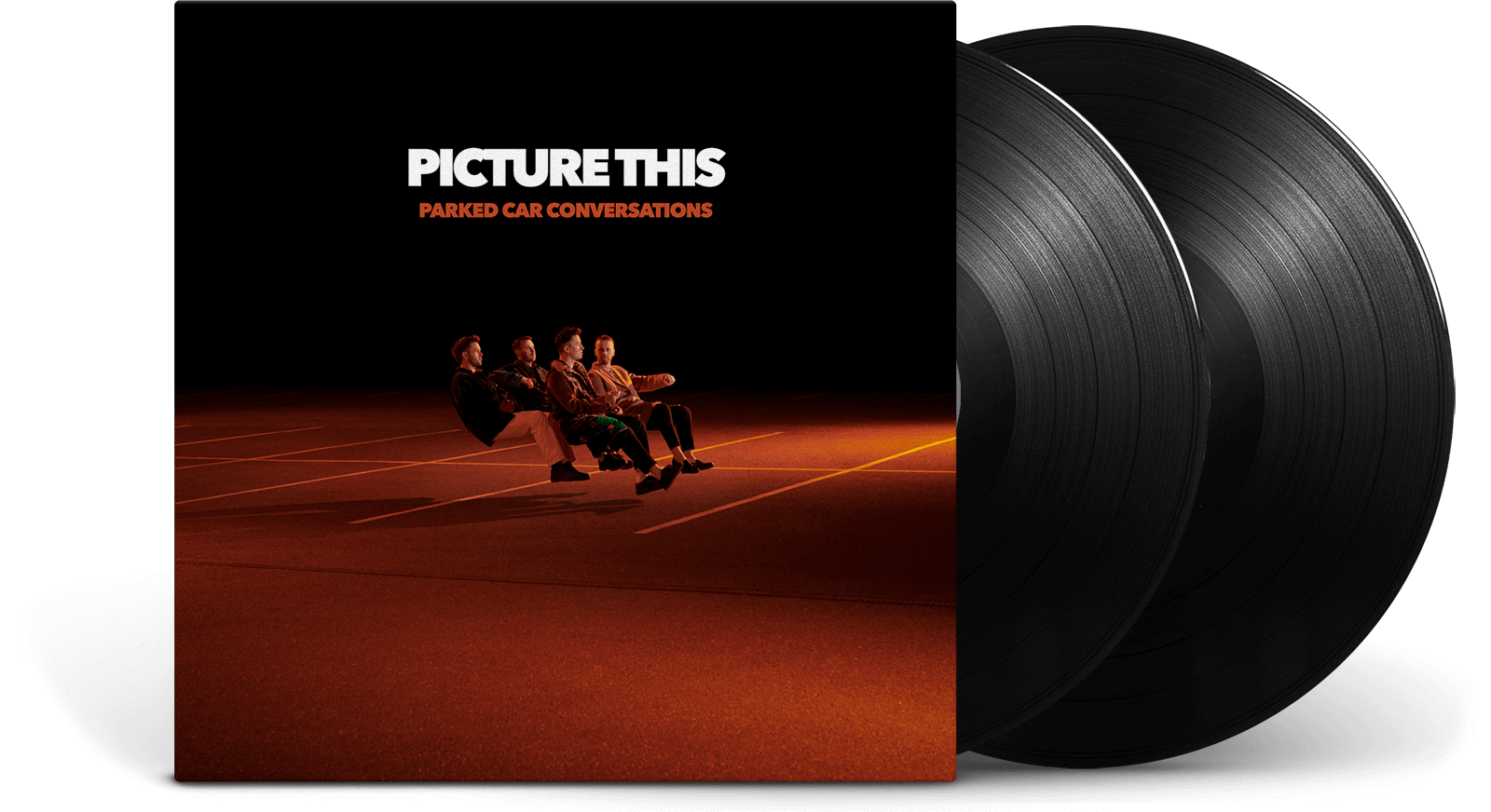 Vinyl - Picture This : Parked Car Conversations - The Record Hub
