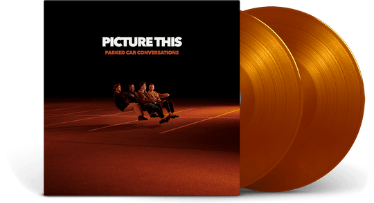 Picture This : Parked Car Conversations (Orange Vinyl)