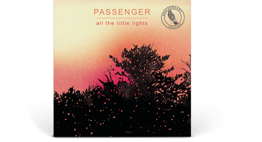 Passenger : All The Little Lights: 10th Anniversary Edition (Sunrise Coloured Vinyl)