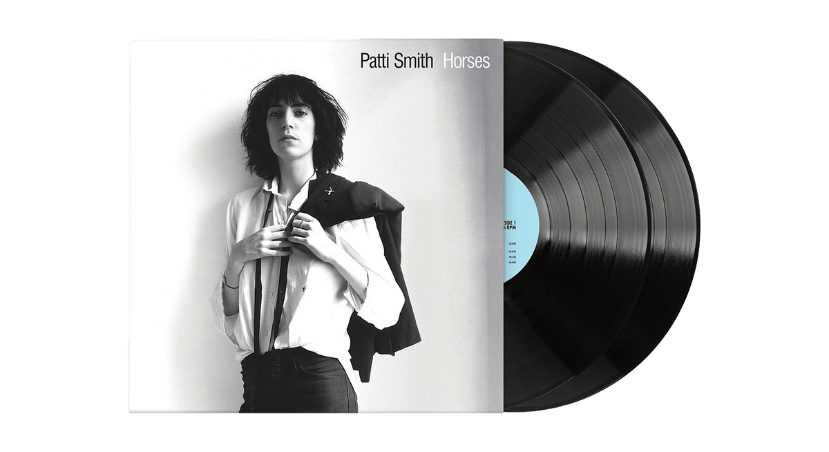 [Pre-Order [10/10] Patti Smith : Horses - 50th Anniversary