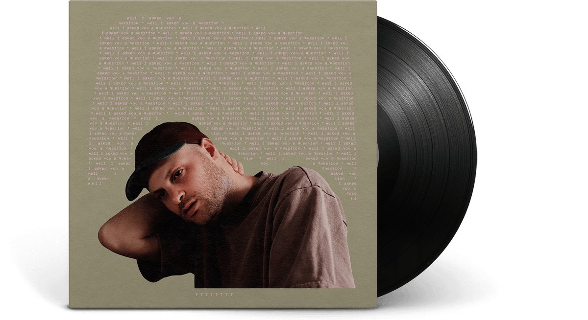 Vinyl - Market : Well I Asked You A Question - The Record Hub