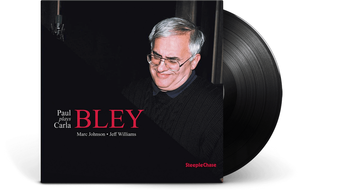 Vinyl - Paul Bley : Paul Plays Carla Bley - The Record Hub