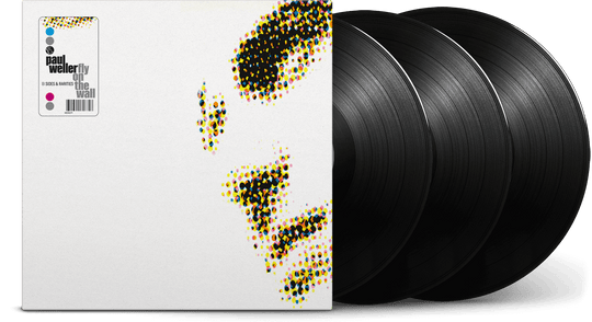 Paul Weller : Fly On The Wall - B Sides & Rarities (3LP Set)