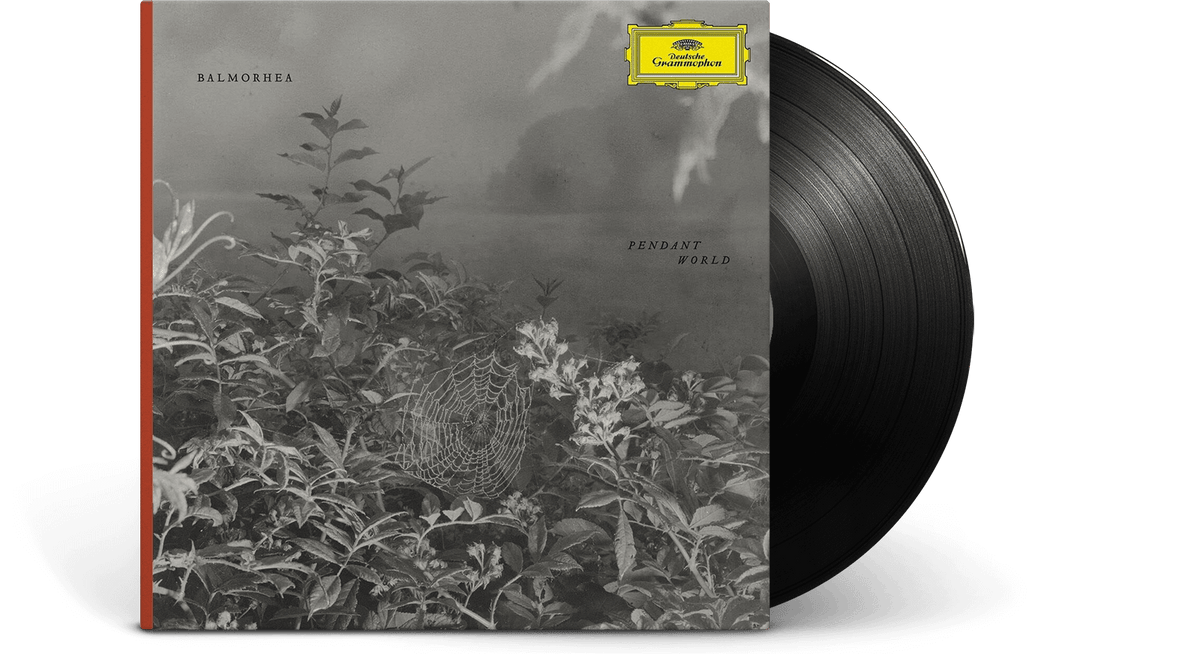 Vinyl - Balmorhea : Pendant World - The Record Hub