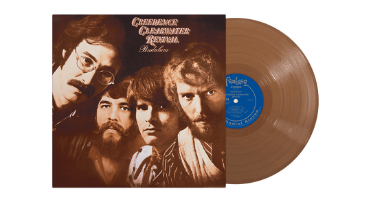 Creedence Clearwater Revival : Pendulum (Opaque Brown Vinyl)