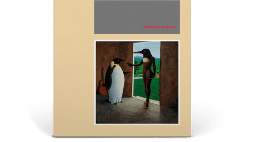 Penguin Cafe Orchestra : Penguin Café Orchestra (Apricot Vinyl)