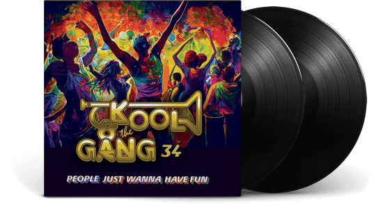 Kool & The Gang : People Just Wanna Have Fun