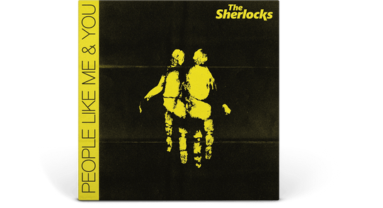 The Sherlocks : People Like Me and You (Ltd Tri-Colour Vinyl)