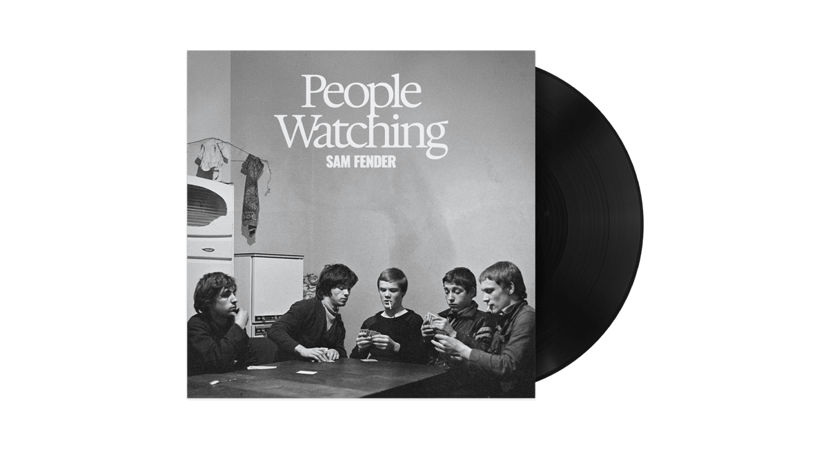 Vinyl - Sam Fender : People Watching - The Record Hub
