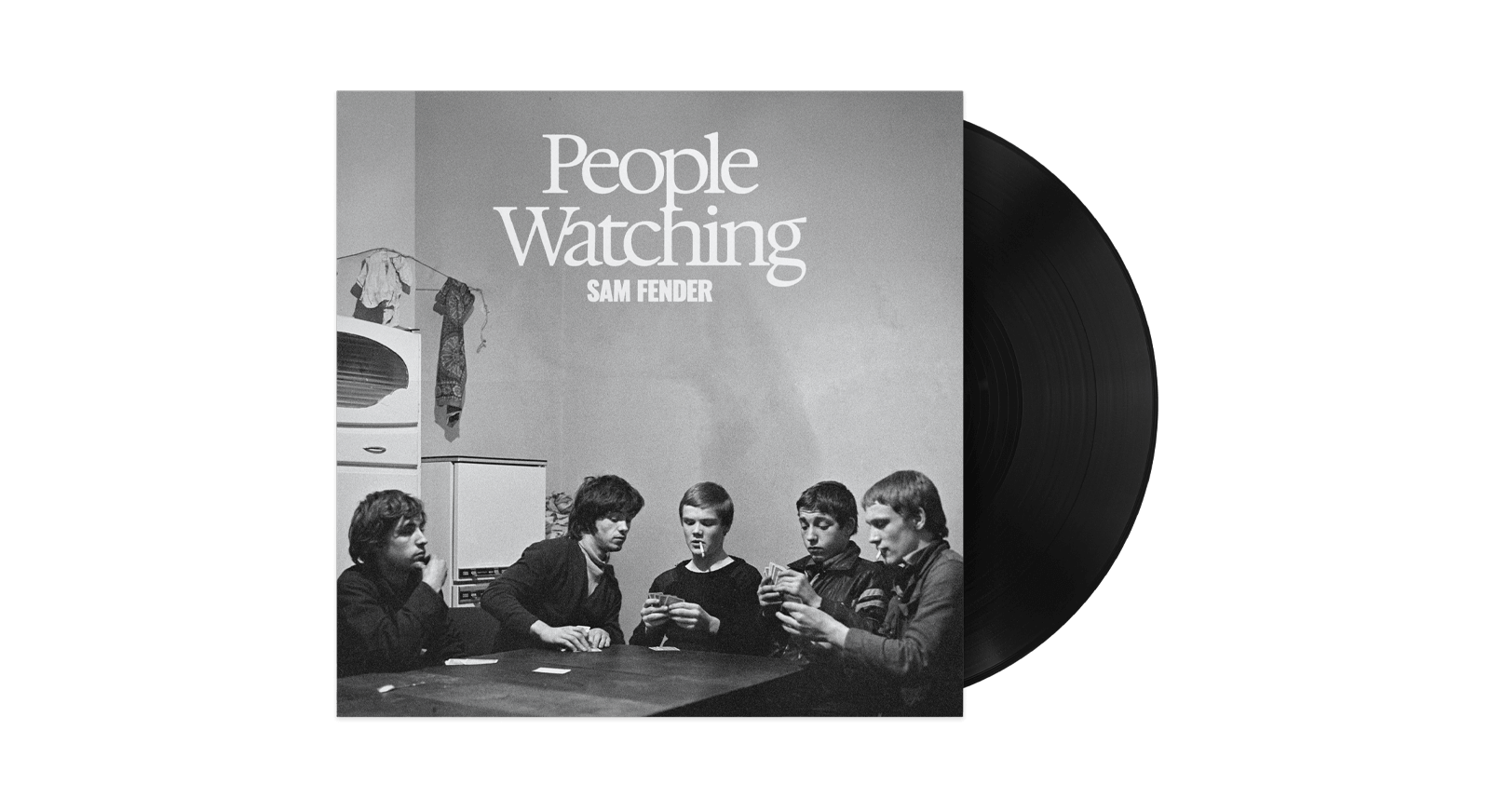 Vinyl - Sam Fender : People Watching - The Record Hub