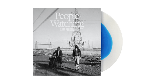 Sam Fender : People Watching (Blue Yolk Vinyl)
