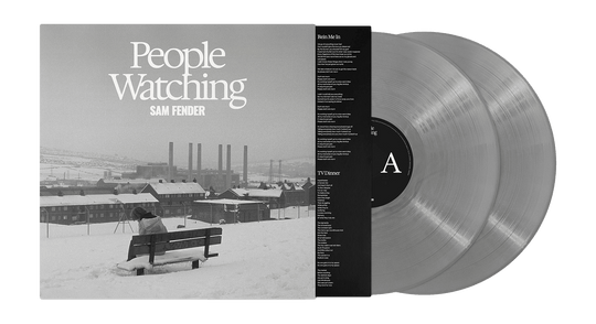 [Pre-Order [05/12] Sam Fender : People Watching (Deluxe) (Grey Vinyl)