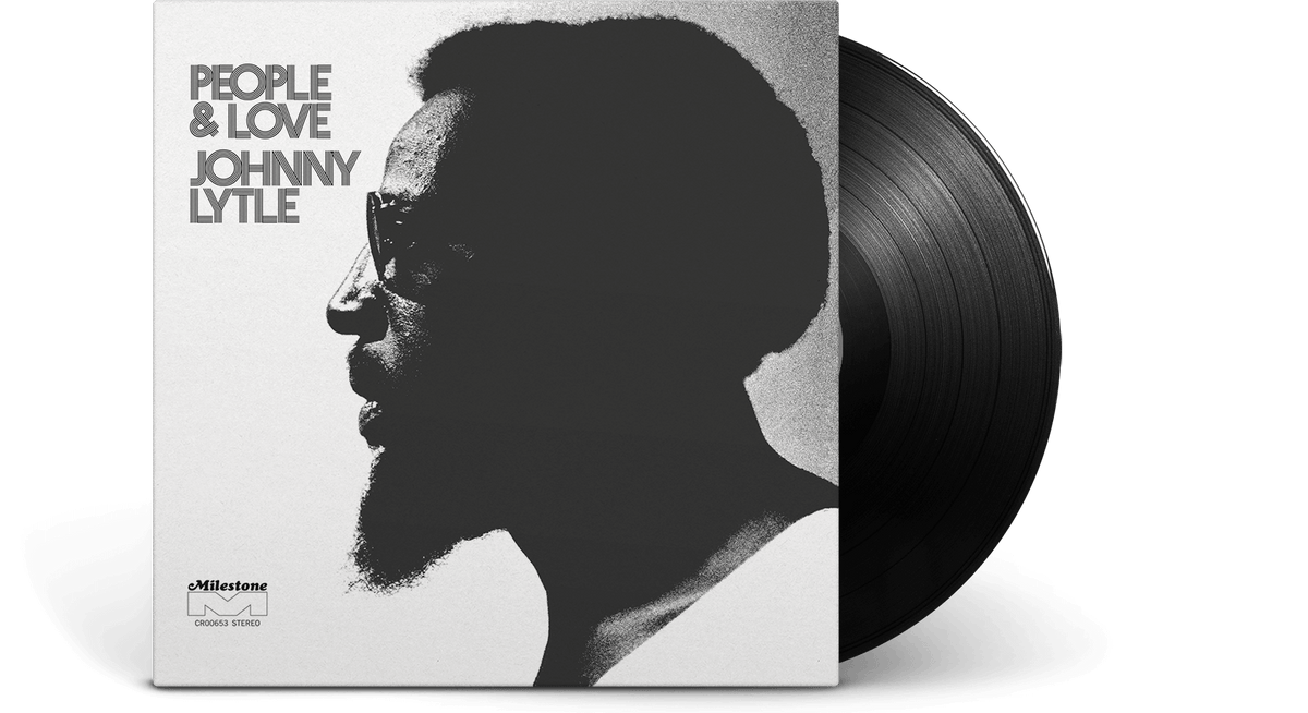 Vinyl - Johnny Lytle : People &amp; Love (180g Vinyl) - The Record Hub