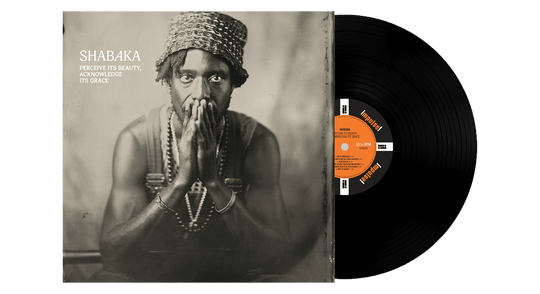 Shabaka : Perceive its Beauty, Acknowledge its Grace