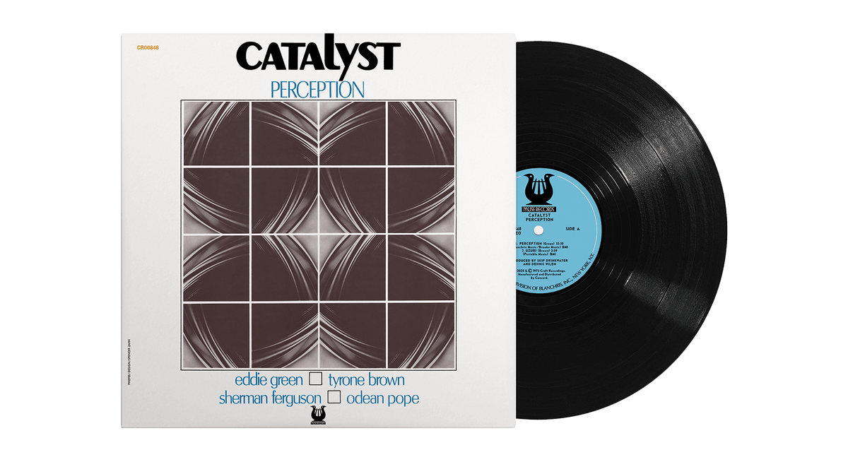 Vinyl - [Pre-Order [07/11] Catalyst : Perception - The Record Hub
