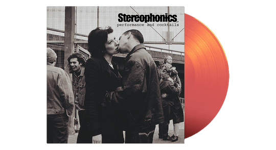 Stereophonics : Performance & Cocktails (140g Orange Vinyl)