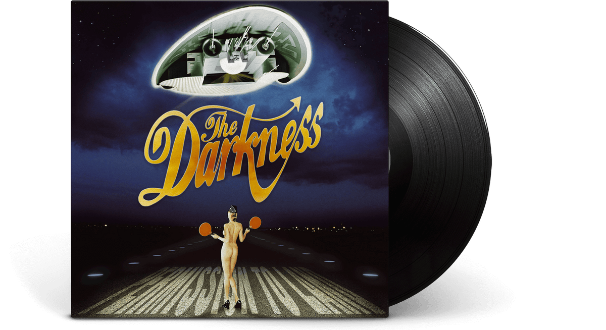 Vinyl - The Darkness : Permission To Land - The Record Hub
