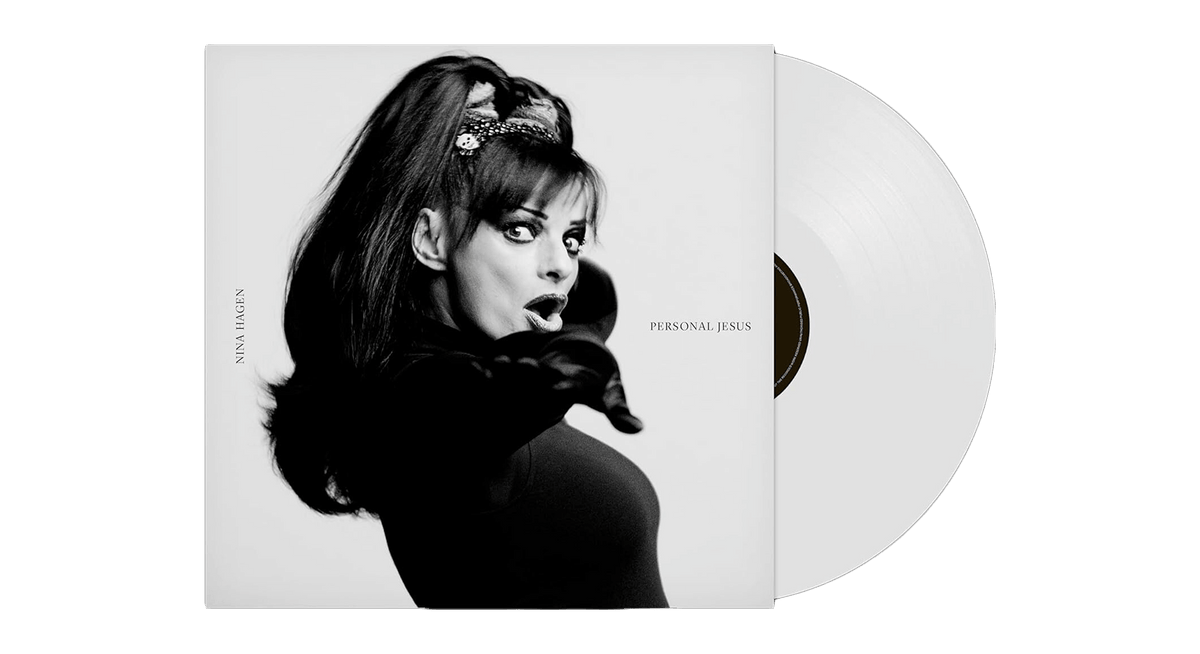Vinyl - Nina Hagen : Personal Jesus – 15th Anniversary Edition - The Record Hub