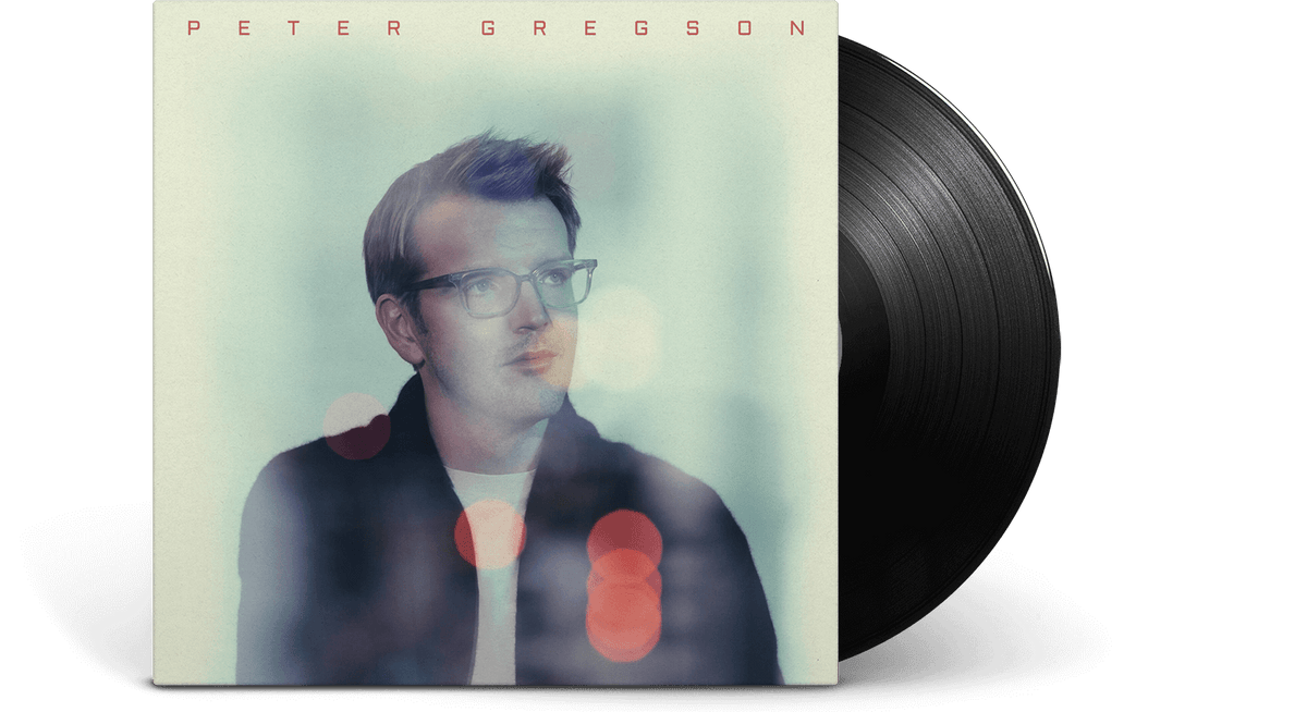 Vinyl - Peter Gregson : Peter Gregson - The Record Hub