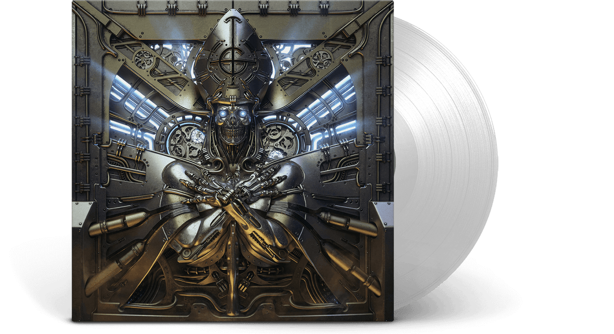 Vinyl - Ghost : Phantomime (Ltd Clear Vinyl) - The Record Hub