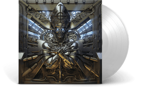 Ghost : Phantomime (Ltd Clear Vinyl)