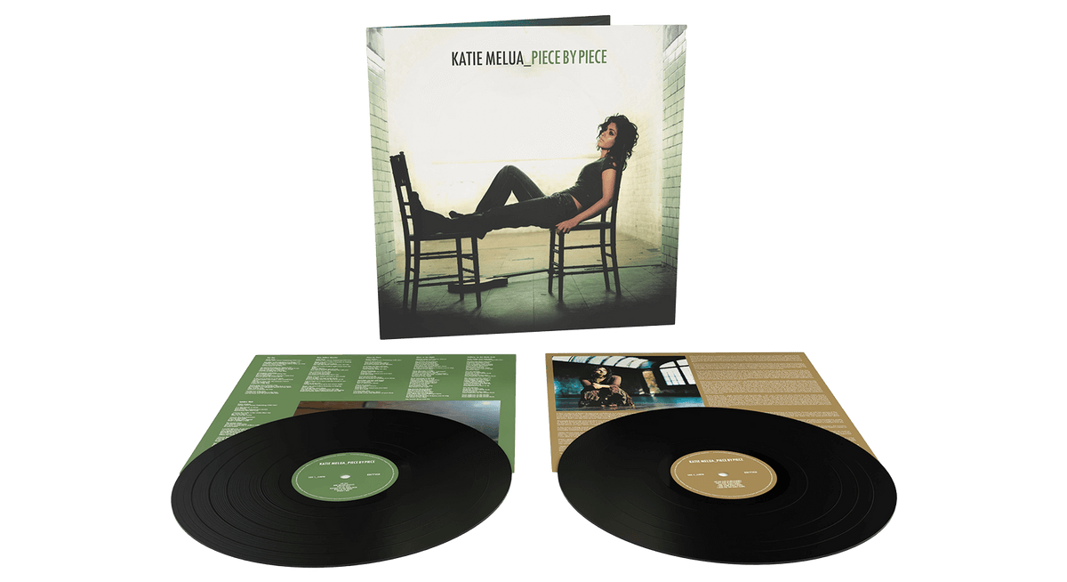 [Pre-Order [05/12] Katie Melua : Piece by Piece (Deluxe Edition) (2025 Remaster)