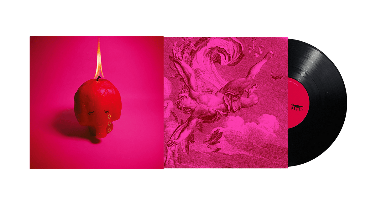 Vinyl - Arcade Fire : Pink Elephant - The Record Hub
