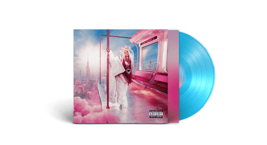 Nicki Minaj : Pink Friday 2 (Electric Blue Vinyl)