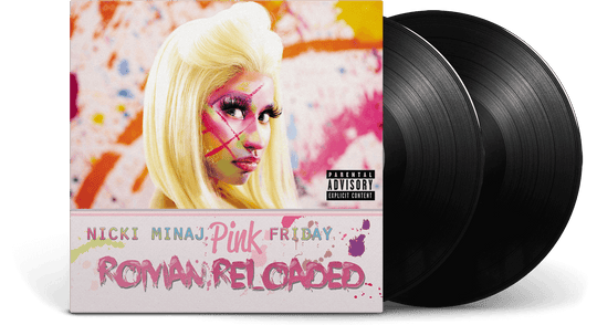 Nicki Minaj : Pink Friday (Roman Reloaded)