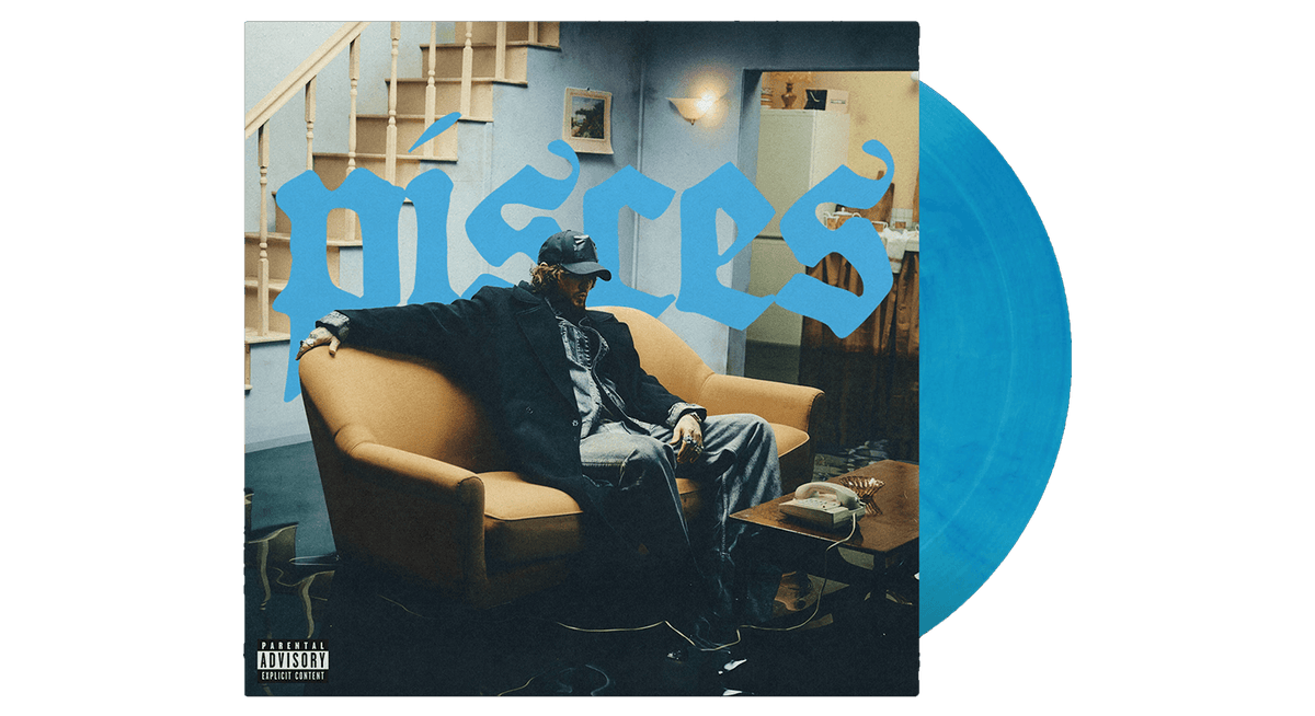 Vinyl - James Arthur : Pisces - The Record Hub