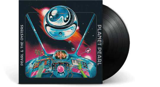Pearl & The Oysters : Planet Pearl