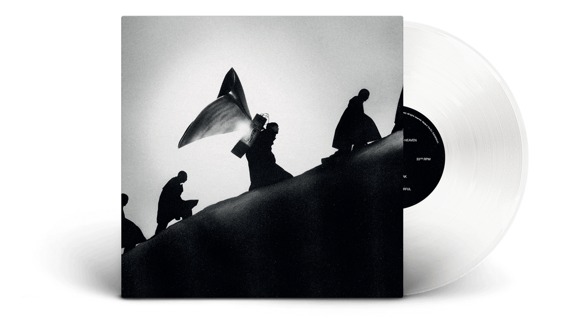 Vinyl - James Blake : Playing Robots Into Heaven (Clear Vinyl - TRH Exclusive) - The Record Hub