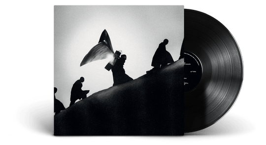 James Blake : Playing Robots Into Heaven