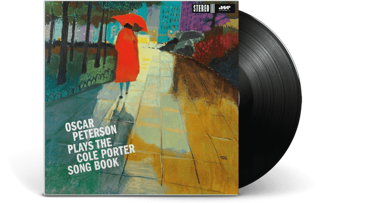 Vinyl - Oscar Peterson : Plays The Cole Porter Songbook - The Record Hub