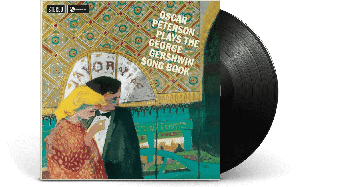 Vinyl - Oscar Peterson : Plays The Gershwin Songbook - The Record Hub