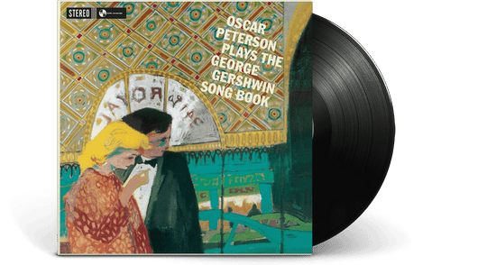 Oscar Peterson : Plays The Gershwin Songbook