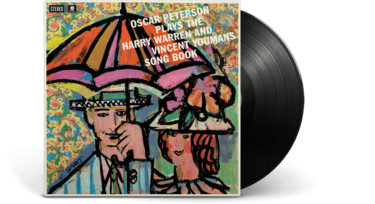 Vinyl - Oscar Peterson : Plays The Harry Warren &amp; Vincent Youmans Song Book - The Record Hub
